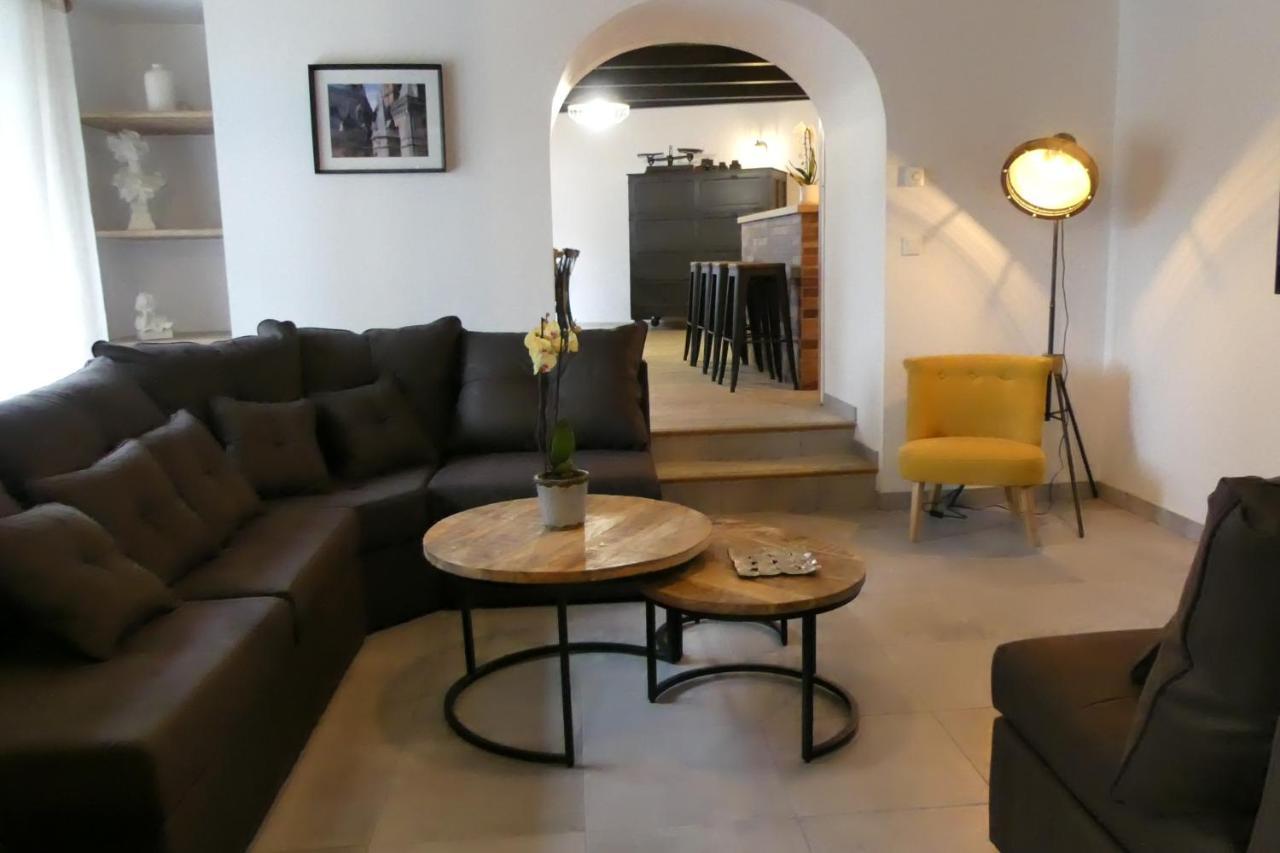 Vakantiehuis Sur La Route Des Myrtilles *