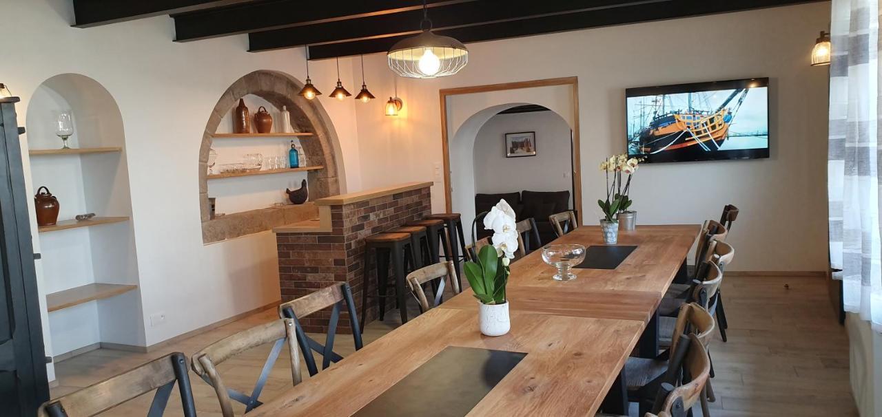 Sur La Route Des Myrtilles Vakantiehuis Gouézec