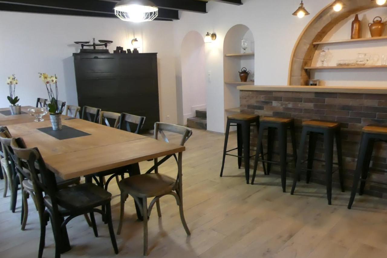 Vakantiehuis Sur La Route Des Myrtilles *