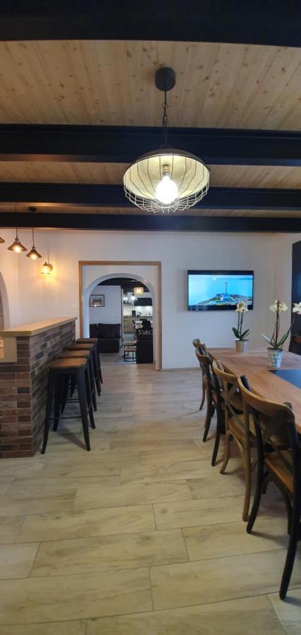 Sur La Route Des Myrtilles Vakantiehuis Gouézec