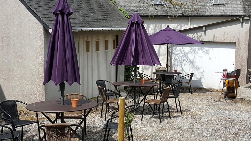 Holiday home Sur La Route Des Myrtilles